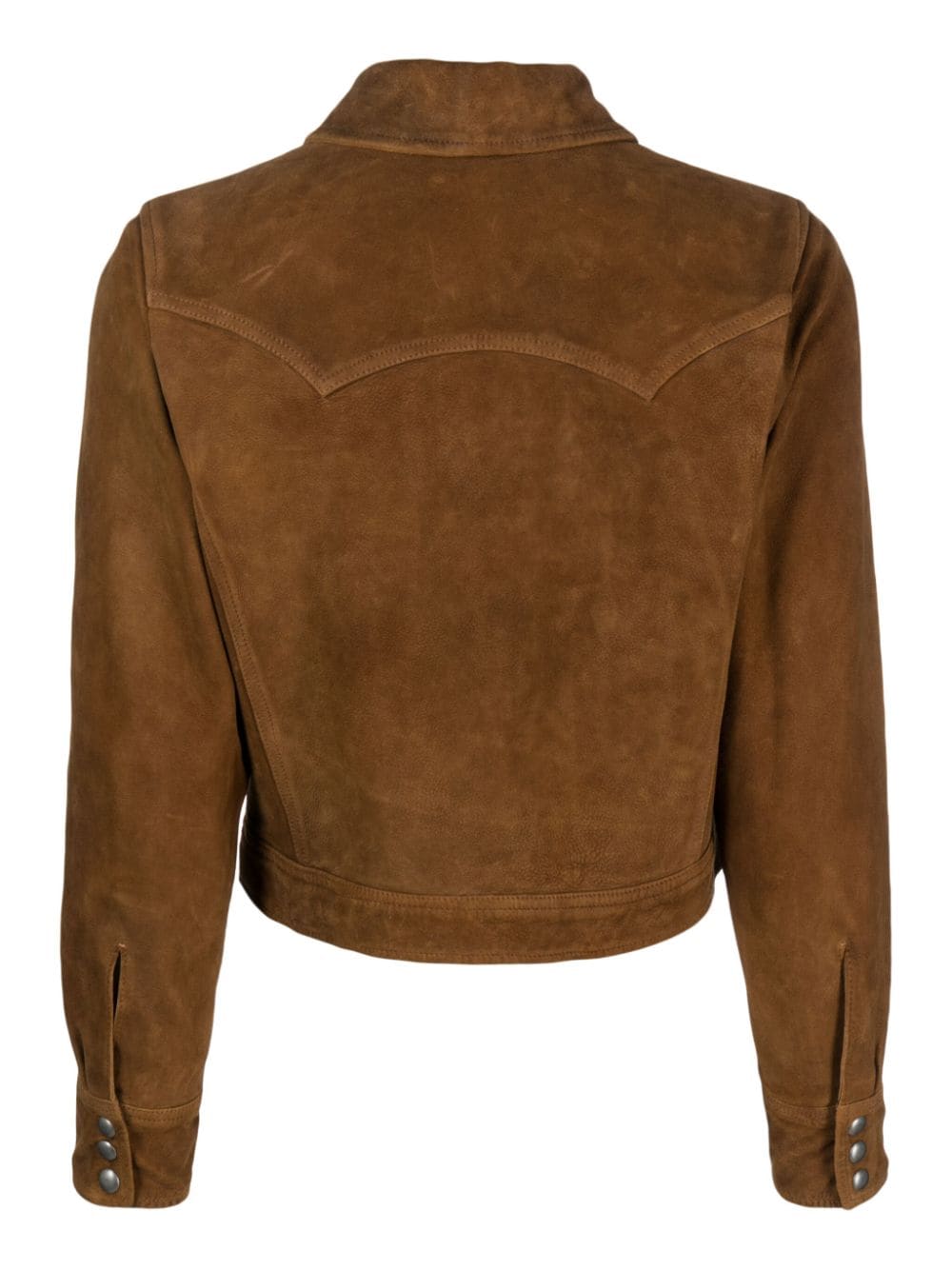 Image 2 of Ralph Lauren RRL Stiles suede jacket