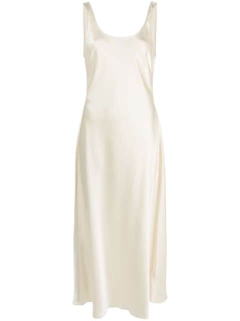 Polo Ralph Lauren Monra sleeveless maxi dress