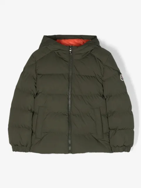 Moncler Enfant Eric hooded padded jacket