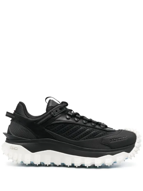Baskets Tailgrip GTX en cuir - Moncler - Modalova