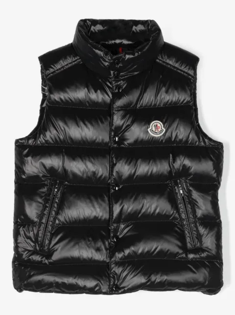 Moncler Enfant Tib quilted gilet