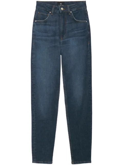 ANINE BING Clyde tapered jeans