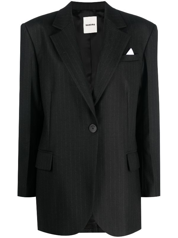 matalan black blazer