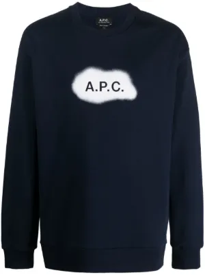 A.P.C.（アーペーセー）メンズ トレーナー・スウェットシャツ - FARFETCH