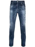 DSQUARED2 skinny-cut jeans - Blue
