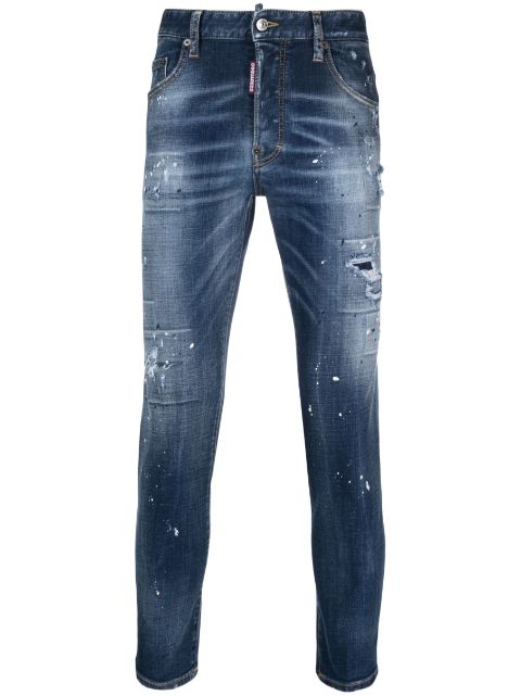 DSQUARED2 skinny-cut jeans Men