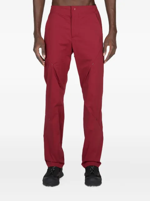 Post Archive Faction panelled pocket trousers
