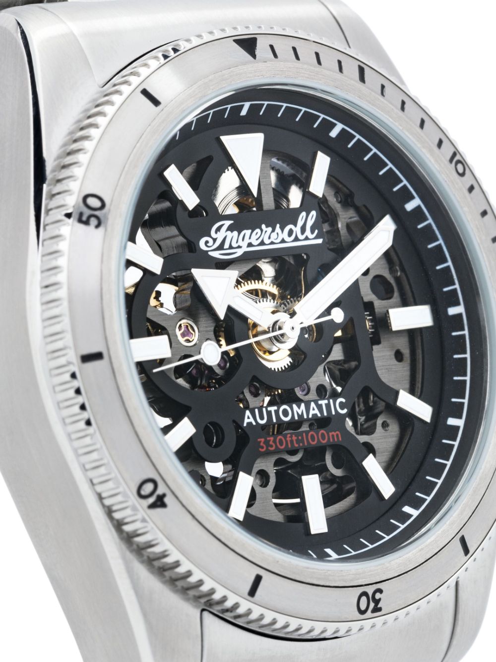 Ingersoll scovill automatic discount watch