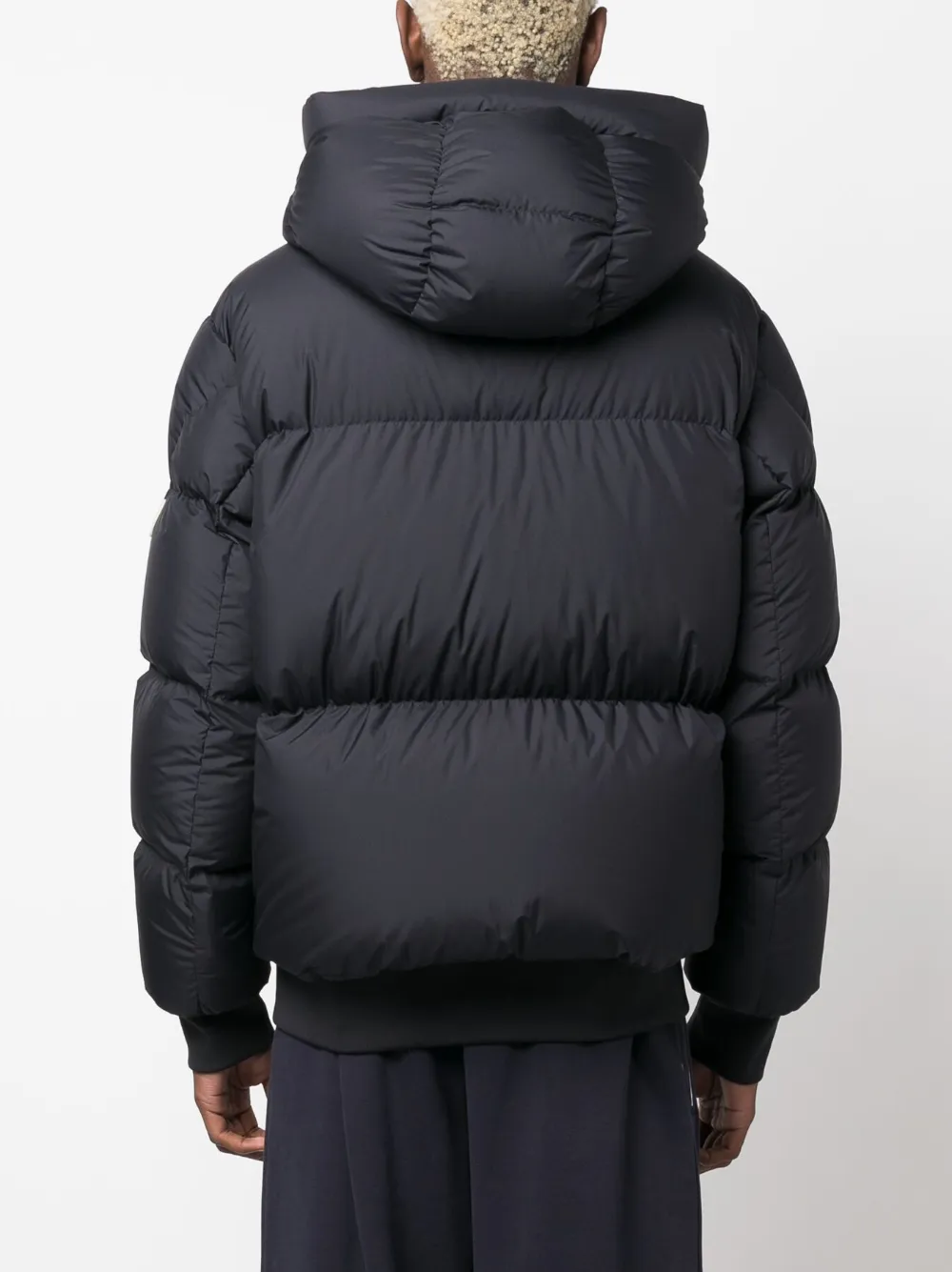 りーman モンクレール♡ 限定コラボ【MONCLER x Palm Angels】ニットキャップ☆2色