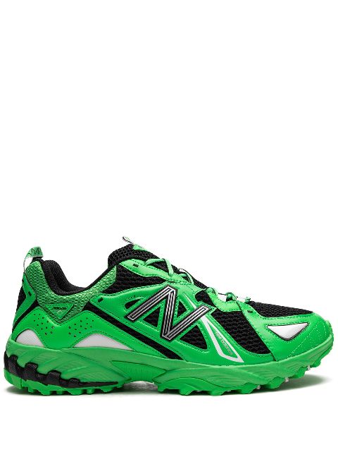 hype New Balance 610V1 "Green Punch" sneakers 