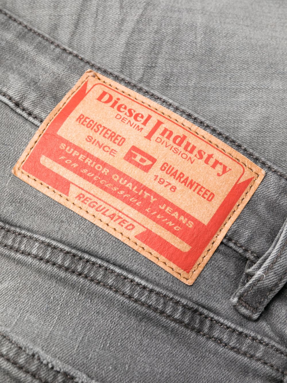 Diesel D-Luster slim-cut jeans Men