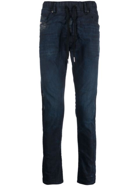 Diesel E-Krooley drawstring jeans Men