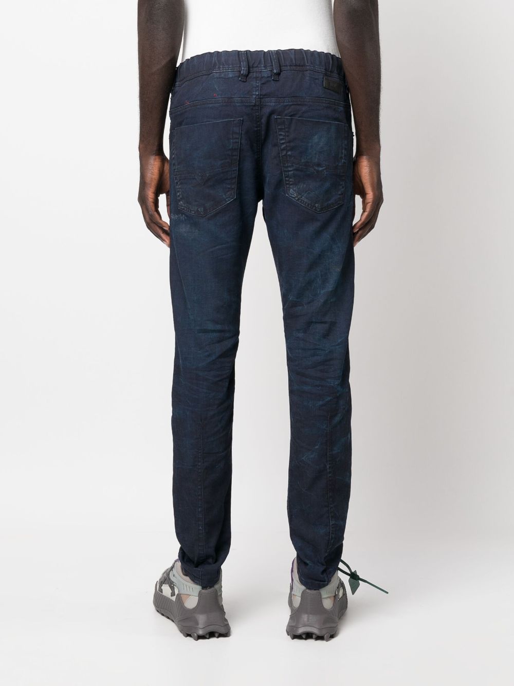 Diesel E-Krooley drawstring jeans Men