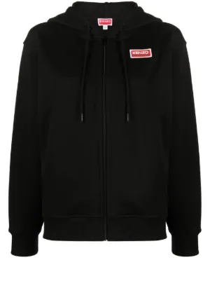 Kenzo zip 2024 up hoodie