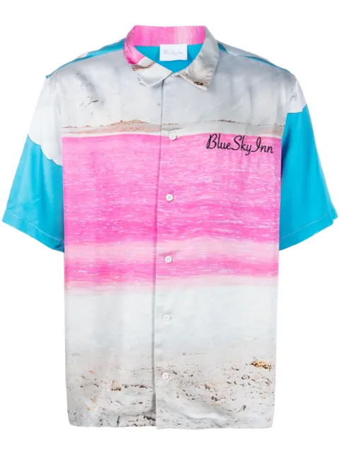 Blue Sky Inn Clothing for Men | T-Shirts | FARFETCH UK