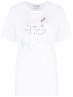 Collina Strada T-Shirts & Jersey Shirts for Women - FARFETCH