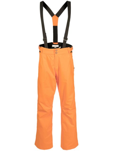 Rossignol logo-print straight-leg ski trousers