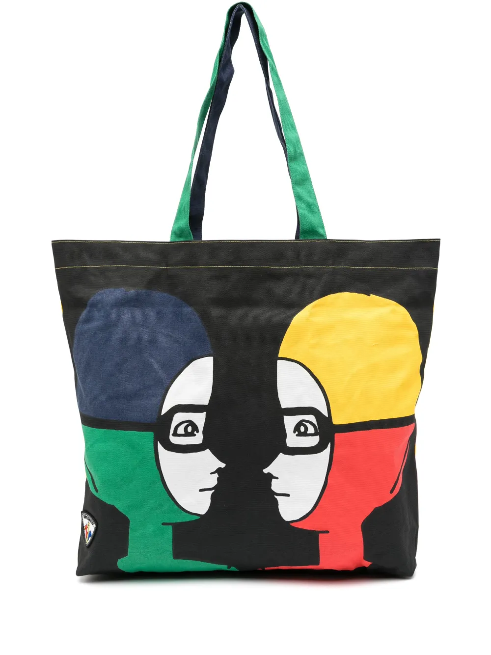 Rossignol X Jcc Cotton Tote Bag