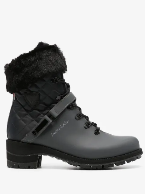 Rossignol 1907 Megeve boots
