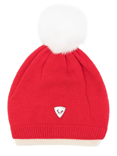 Rossignol Lasya logo-plaque beanie 
