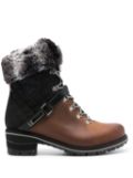 Rossignol 1907 Megeve 2.0 boots - Brown