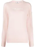 Rossignol Signature sweater - Pink