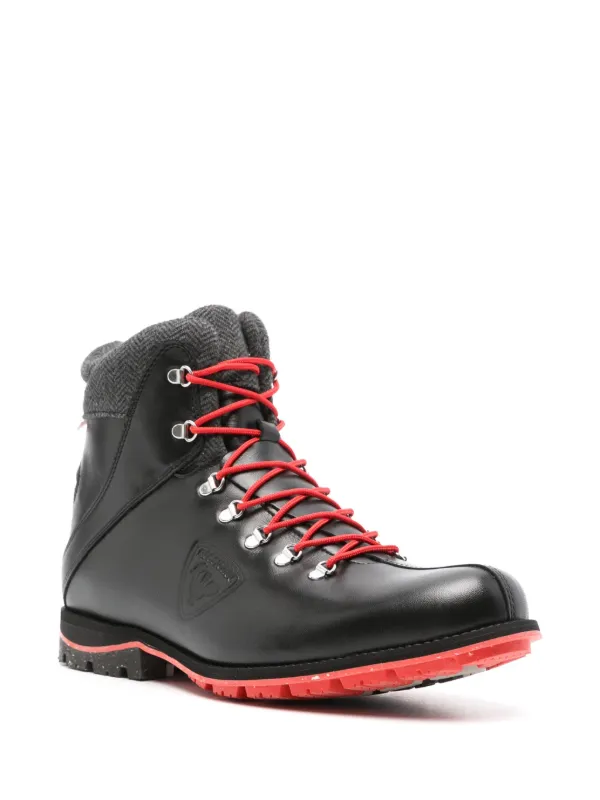 Rossignol Bottines Chamonix 1907 Noir FARFETCH TN