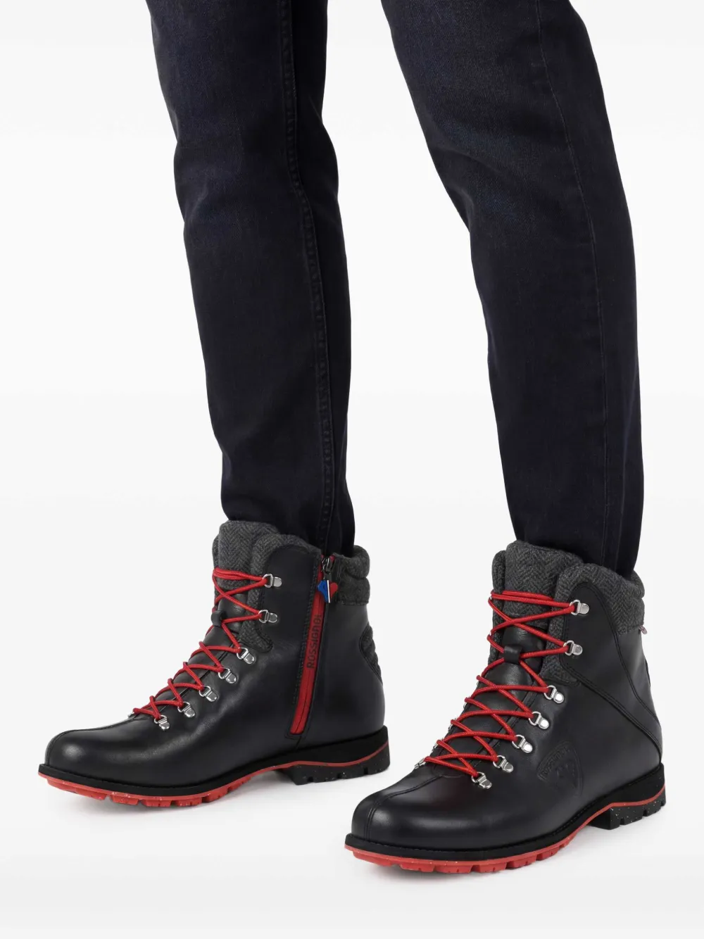 Rossignol 1907 Chamonix ankle boots | Black | Image 1