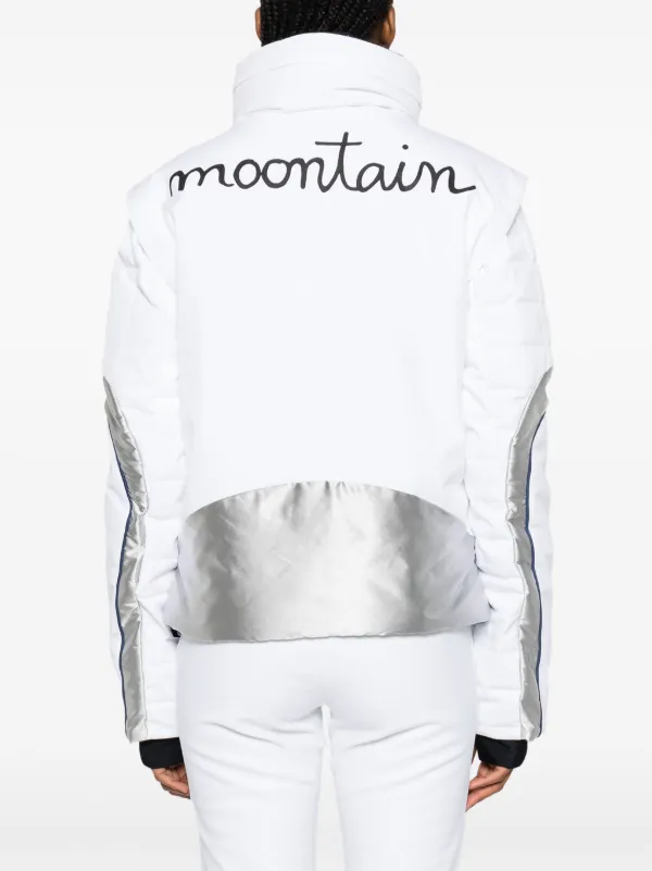 Rossignol x JCC Lunar Ski Jacket | White | FARFETCH GE