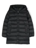 Rossignol Kids lightweight quilted coat - Black