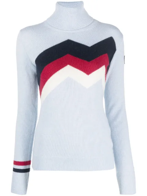 Rossignol Mountain roll-neck sweater