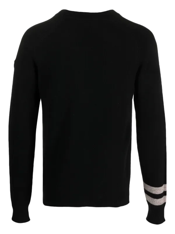 Rossignol Signature Ski logo embroidered Jumper Farfetch