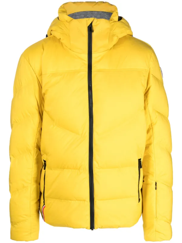 Rossignol Legacy Merino Down Ski Jacket Yellow FARFETCH AO