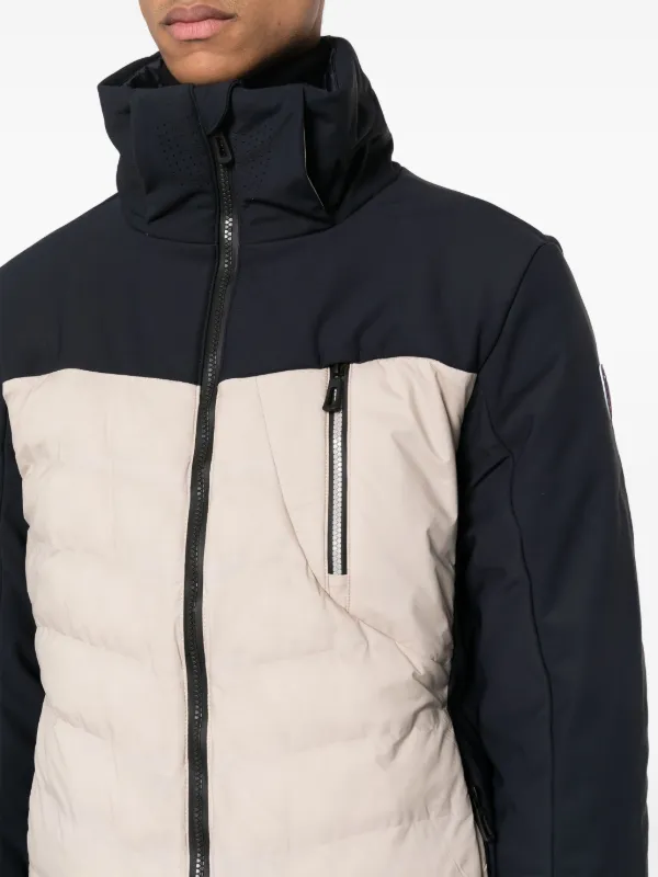 Rossignol Jaqueta De Ski Djinn Welded | Preto | FARFETCH BR