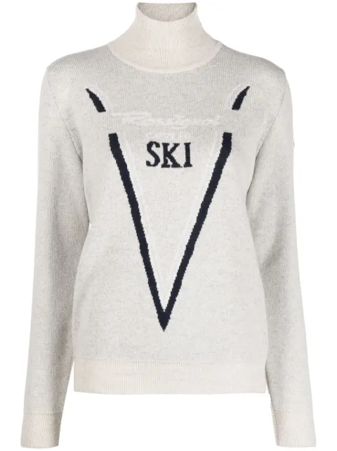 Rossignol Victoire roll-neck sweater