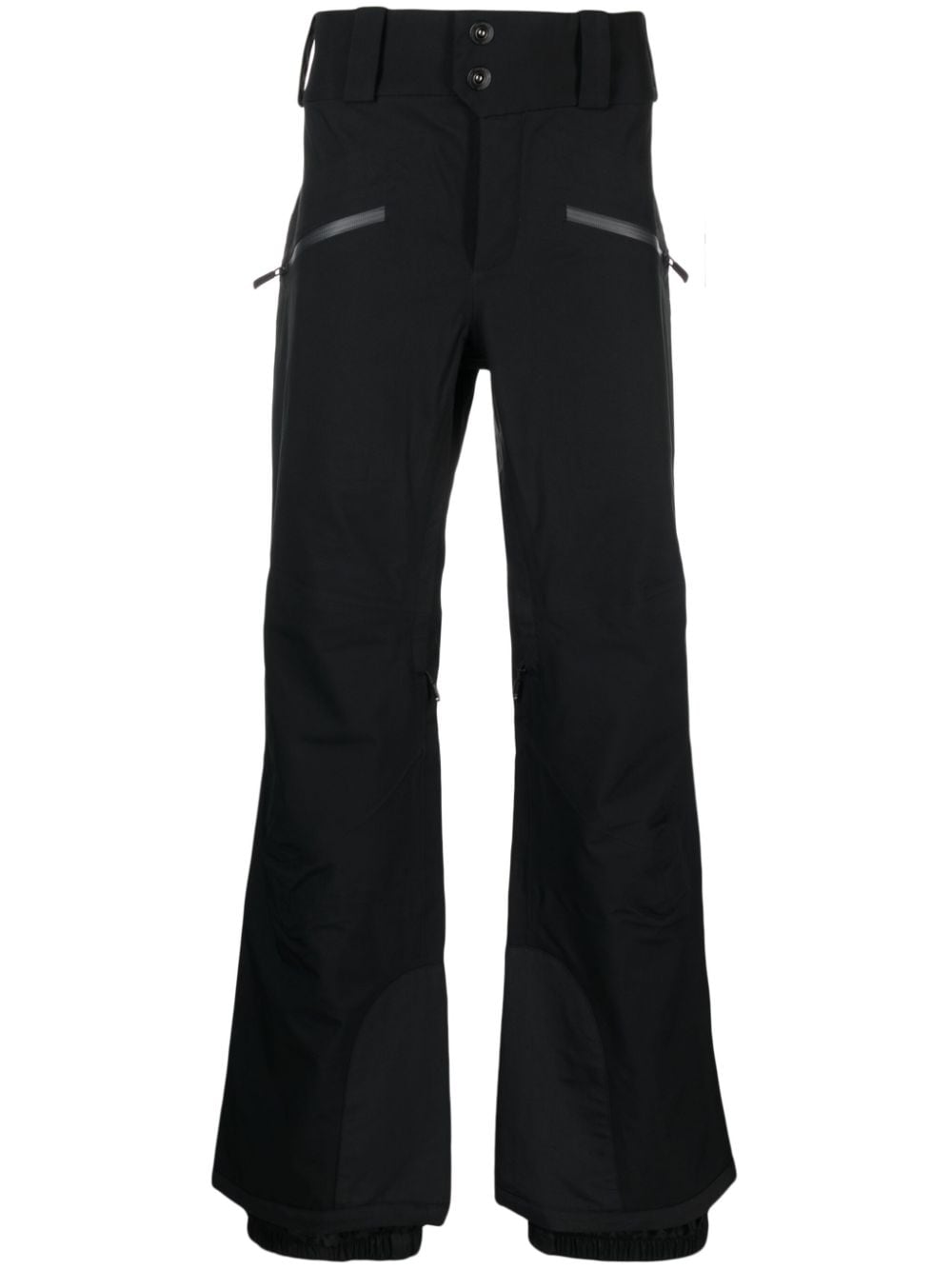 Rossignol Evader Wide-leg Ski Trousers In Black