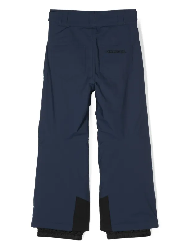 Rossignol Kids Pantaloni Da Sci Con Stampa Blu FARFETCH IT