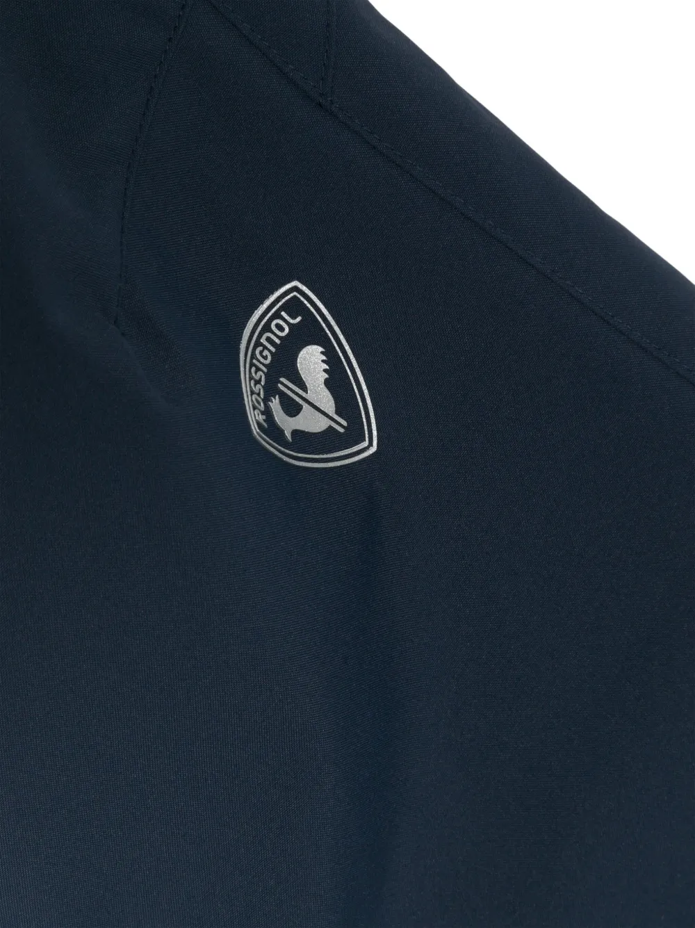 Rossignol Kids Skibroek met logoprint Blauw