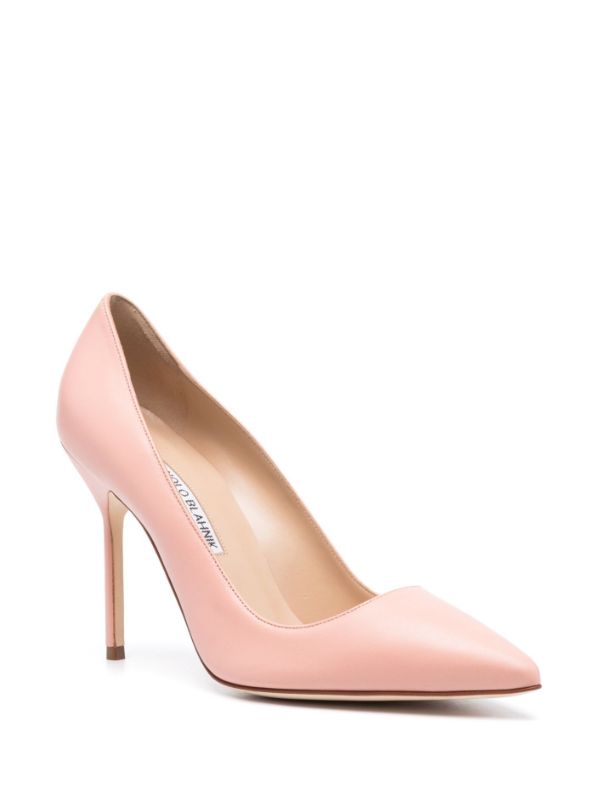 Bb pointy hot sale toe pump