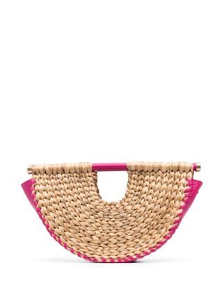 Cult gaia best sale straw bag