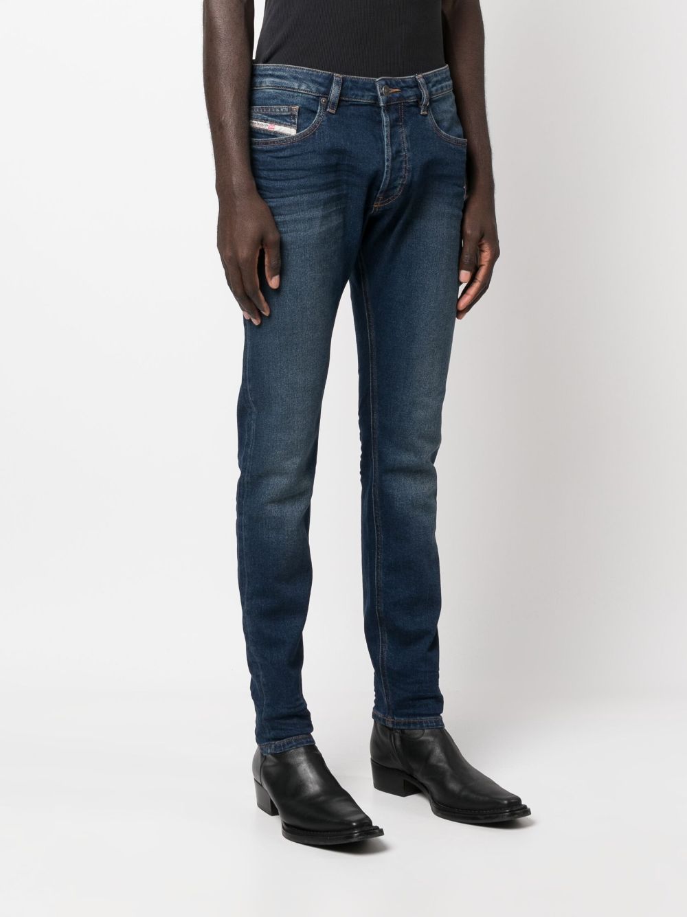 Diesel D-Luster slim-fit jeans Men