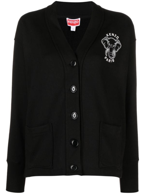 Kenzo Varsity Jungle カーディガン - Farfetch