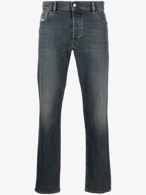 Diesel 1995 D-Sark 09F74 straight-leg jeans