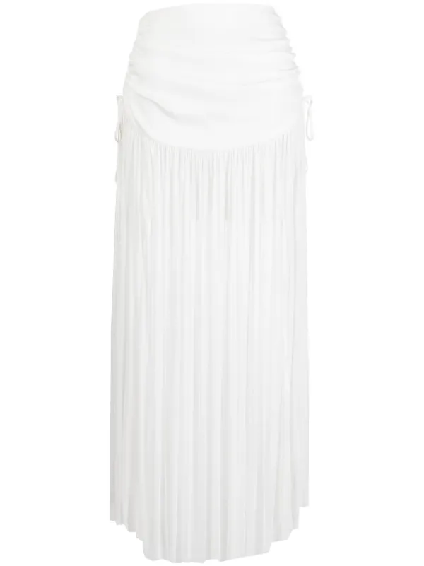 【Christopher Esber】カットアウト column maxiスカート Christopher Esber】カットアウト column maxiスカート Cutout