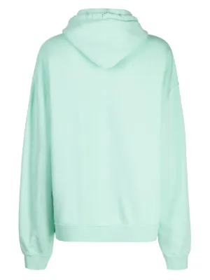 COLLINA STRADA/コリーナ・ストラーダ】 DOUBLE HOOD HOODIE