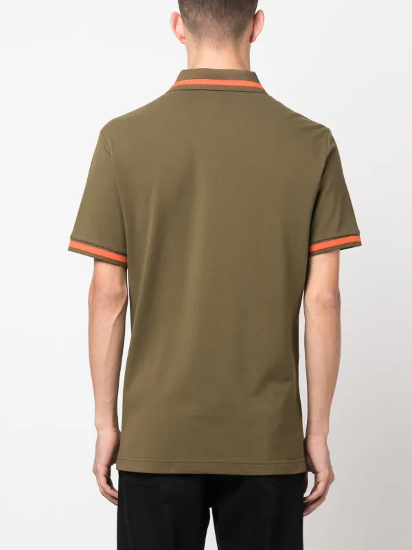 Versace Jeans Couture ポロシャツ | グリーン | FARFETCH JP