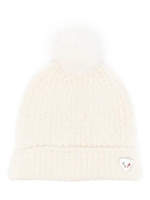 Rossignol Tara pompom-detail beanie 