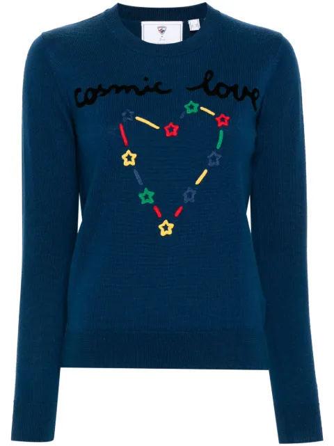 Rossignol x JCC Esther sweater