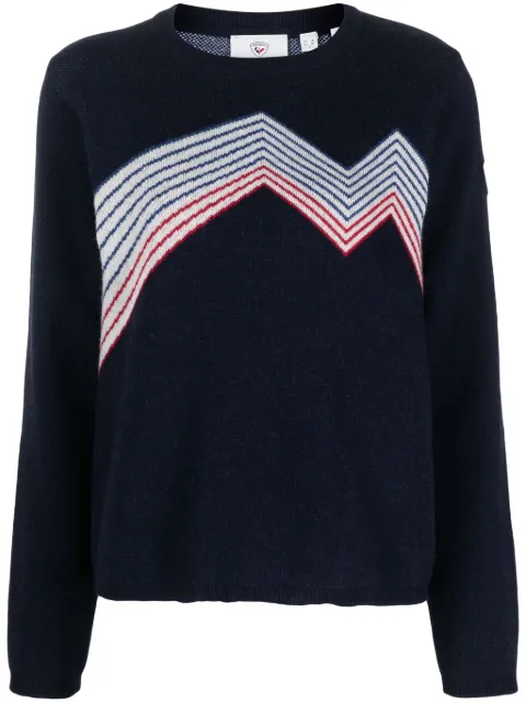 Rossignol Mountain round-neck sweater