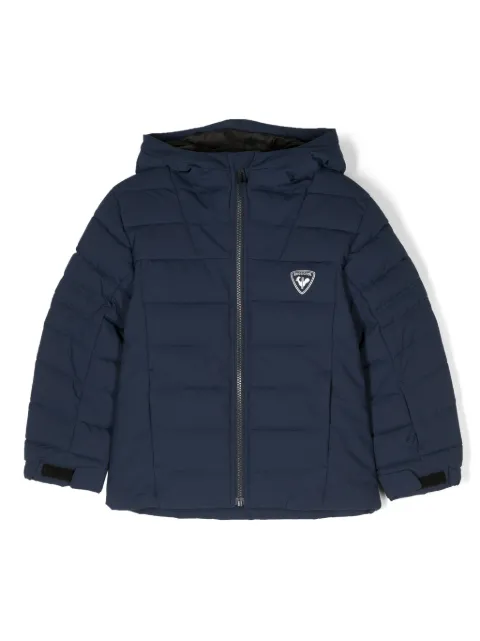 Rossignol Kids Rapide hooded padded jacket